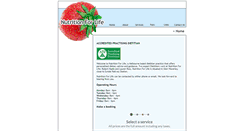 Desktop Screenshot of nutritionforlife.com.au